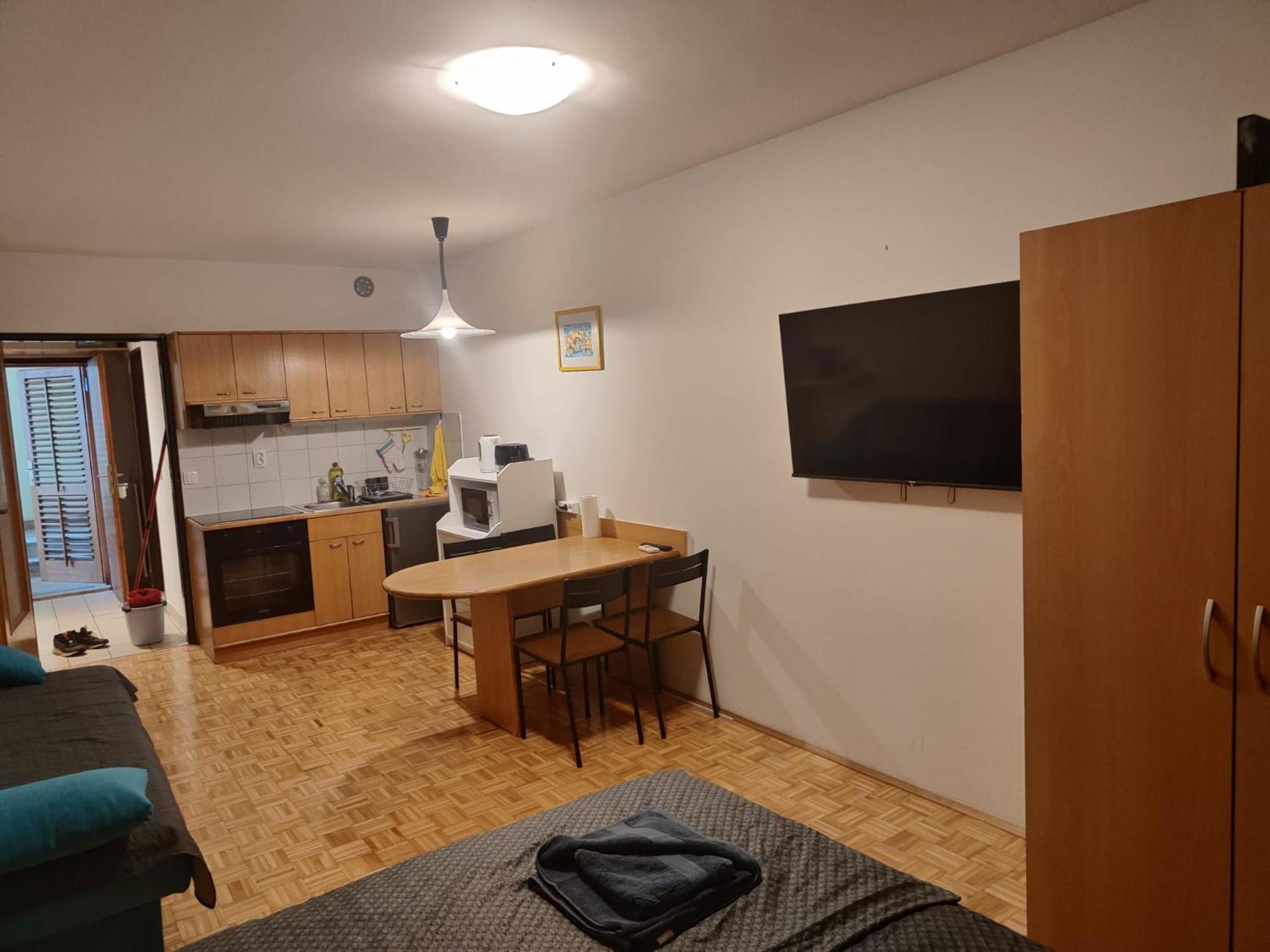 Apartma Luka With Private Parking Izola Exterior foto